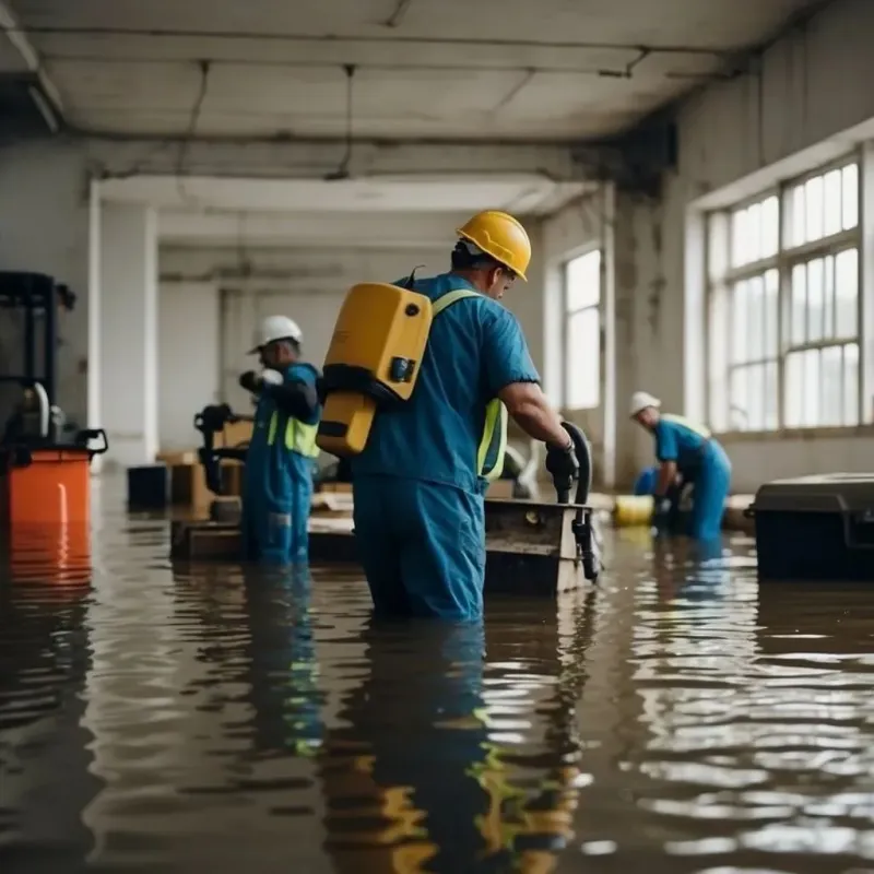 Emergency Water Extraction And Removal in Toquerville, UT